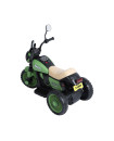 Ride on Motorbike - Green